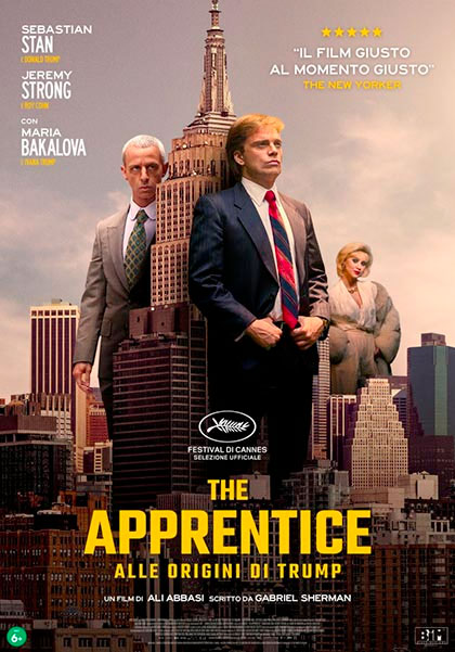 The Apprentice - In versione originale con sottotitoli italiano