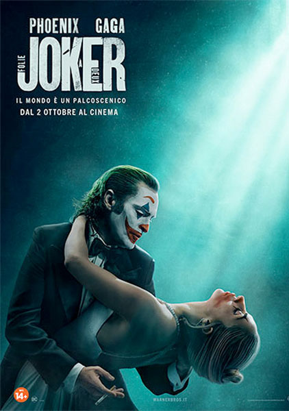 Joker: Folie à Deux (VERSIONE ORIGINALE IN INGLESE, SOTTOTITOLATA) 